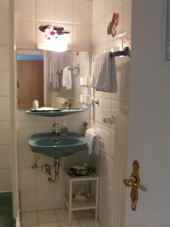 Hotel Martinsklause Meckesheim Szoba fotó