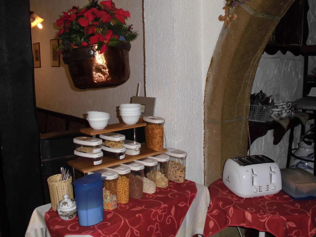 Hotel Martinsklause Meckesheim Kültér fotó